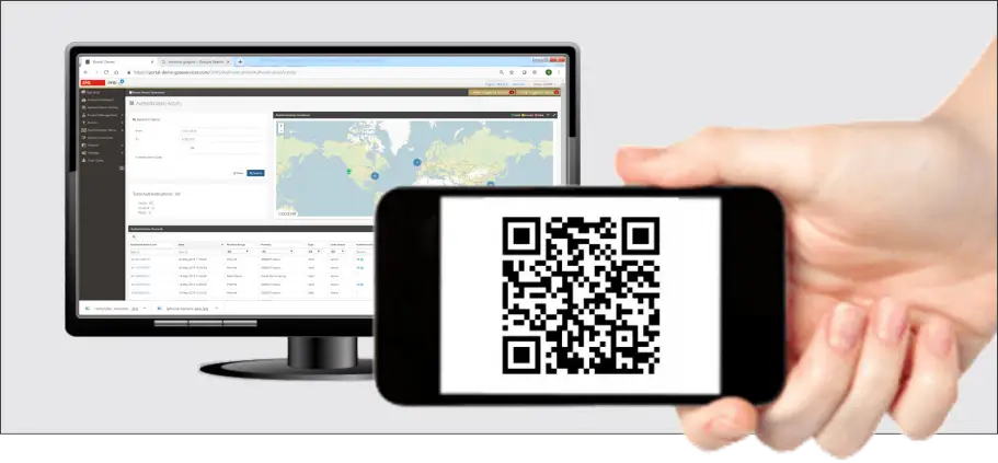 VeriTrace Supply-Chain Software Products