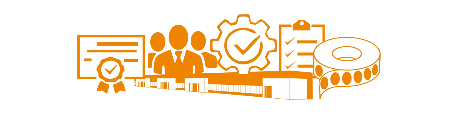 Certified Security Printing for Government Programs