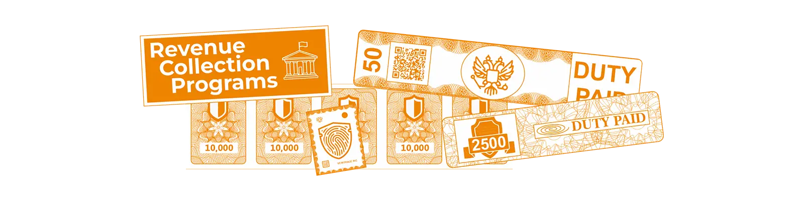 Certified Security Printing for Government Programs