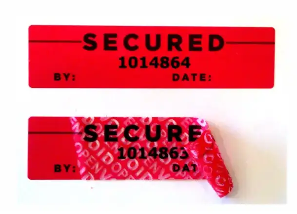 Non-Residue Label Products