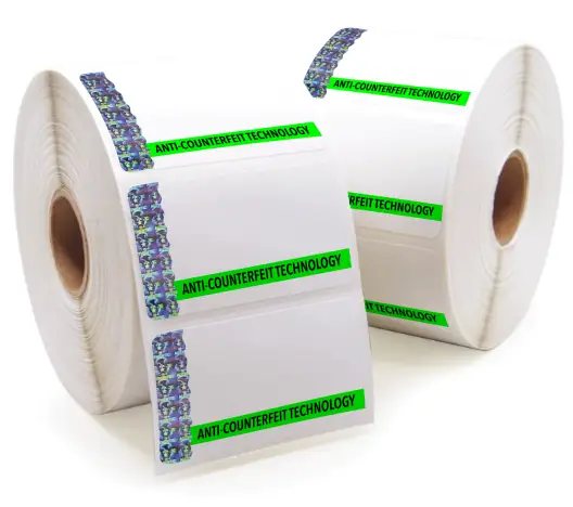 On-Demand Label Products