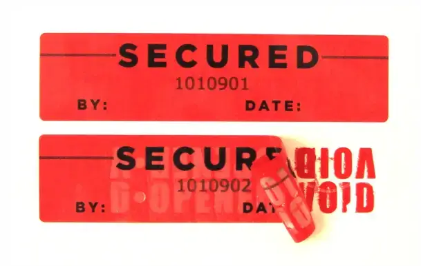 Residue Label Products