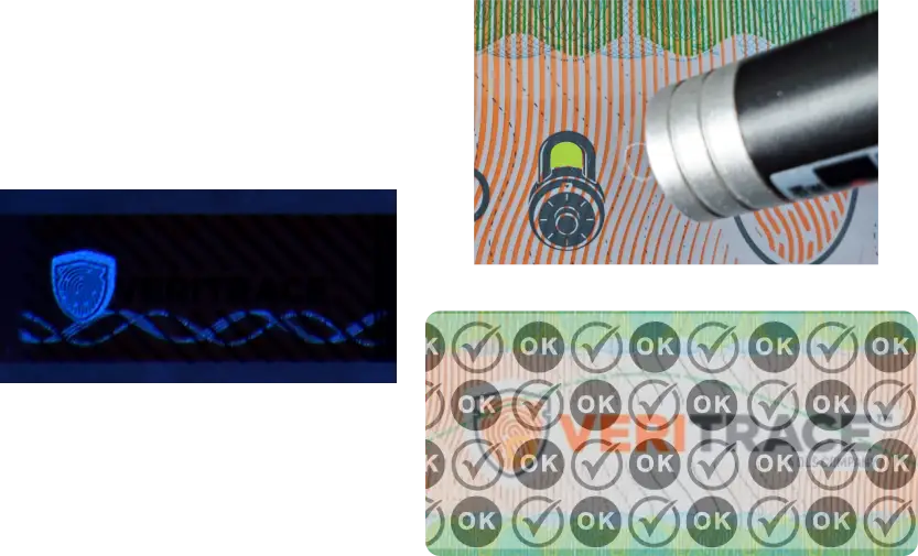 Covert and Semi-Covert Technology Features