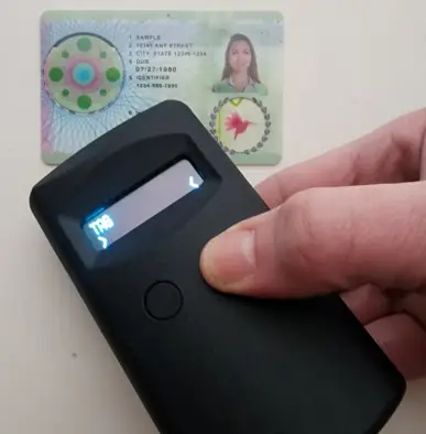 Forensic Security Technology Features