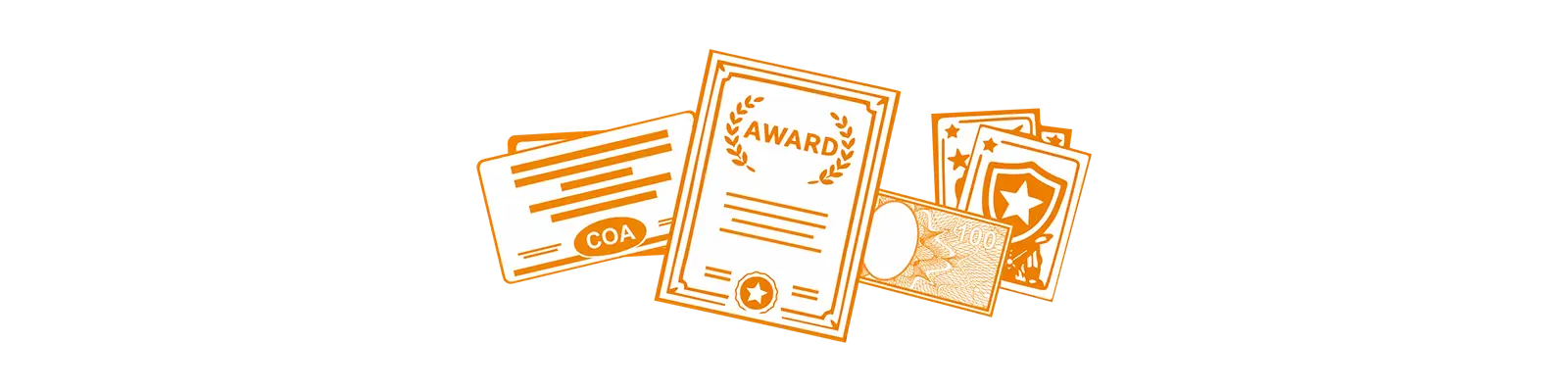 Certified Security Printing for Government Programs