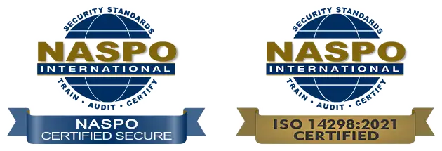 NASPO Certification Logos